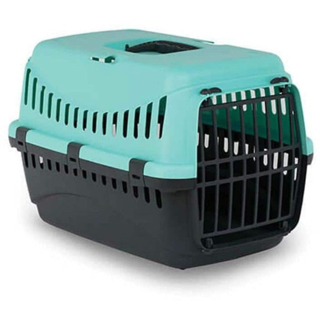 Cage De Transport Pour Chats Et Chiens Martin Sellier - Collection Gipsy 