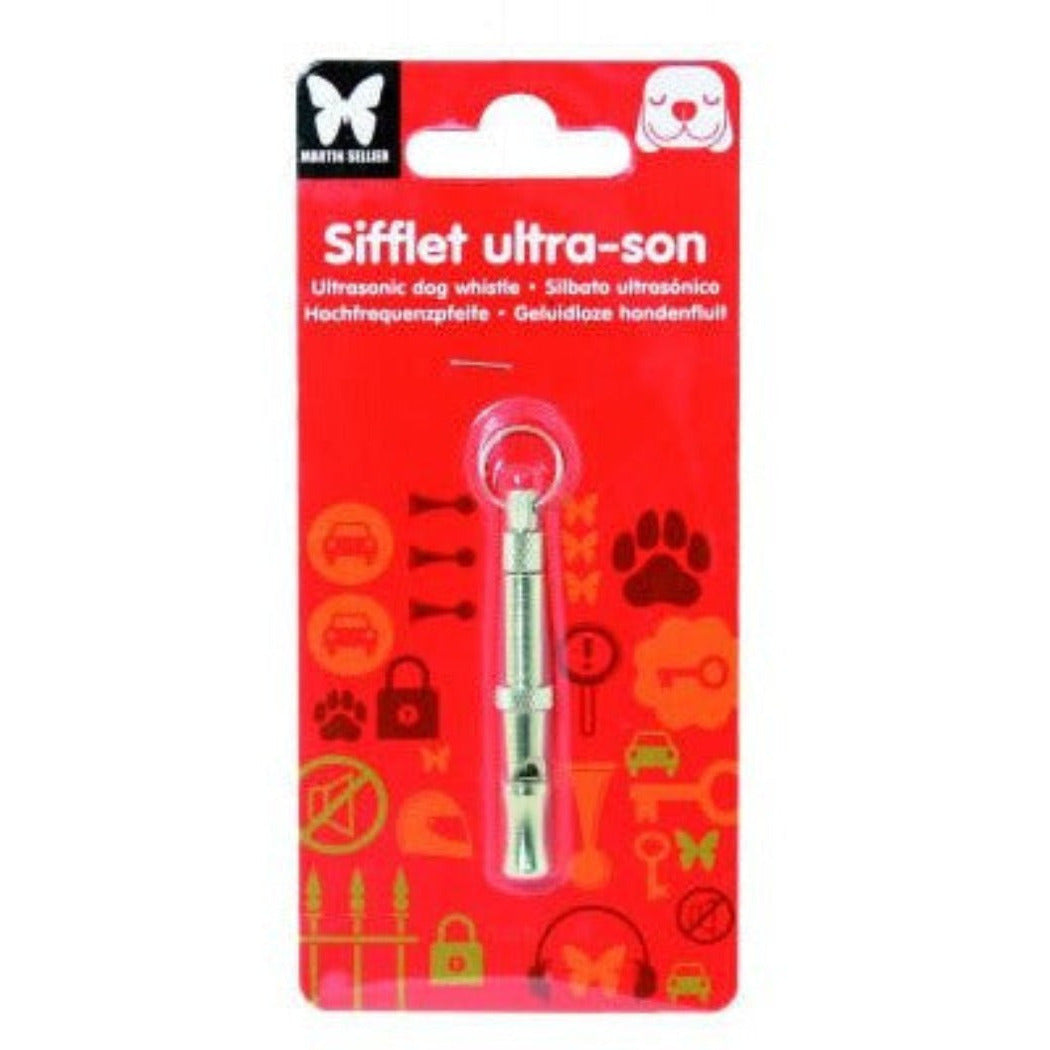Sifflet Ultra-Son pour Chien - Ma boutique animaux NC